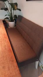 Woood Eetkamerbank 150cm - Gebruikt, Huis en Inrichting, Complete eetkamers, Ophalen