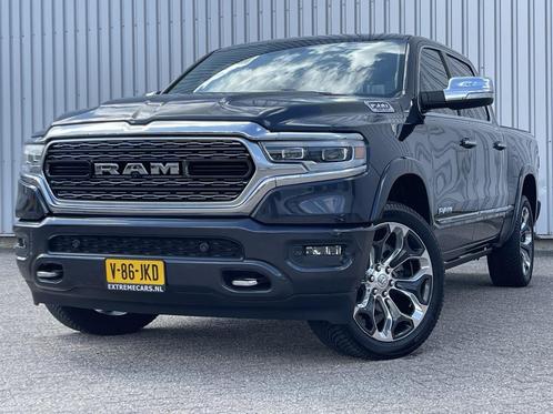 Dodge RAM 1500 pick up 4x4 Crew Cab Limited LPG, Auto's, Dodge, Bedrijf, RAM 1500, ABS, Airbags, Airconditioning, Alarm, Centrale vergrendeling
