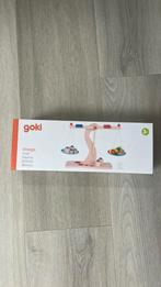 Goki houten weegschaap nieuw, Kinderen en Baby's, Speelgoed | Houten speelgoed, Ophalen of Verzenden, Nieuw, Overige typen