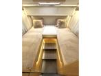 Adria Matrix Plus 670 DL ENKELE BEDDEN HEFBED FACE TO FACE, Caravans en Kamperen, Campers, Ringverwarming, 7 tot 8 meter, Bedrijf