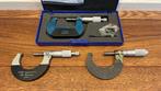 Diverse 25-50 schroefmaten micrometers NSK draaibank emco, -, Ophalen of Verzenden, Zo goed als nieuw, -