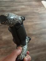 Ps5 pro controller met backpaddles en hair triggers, Spelcomputers en Games, Ophalen of Verzenden, Controller