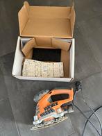 Worx WX640.2 Vlakschuurmachine, Ophalen, Gebruikt, Minder dan 600 watt, Vlakschuurmachine