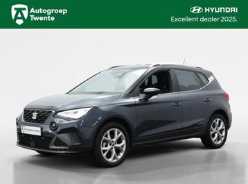 Seat Arona 1.0 EcoTSI FR | Navigatie | Camera | Cruise contr beschikbaar voor biedingen