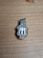 Geëmailleerd ORGEL knoopsgat-speld, Ophalen of Verzenden, Gebruikt, Overige onderwerpen