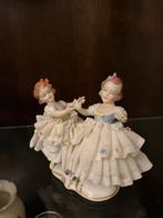 Saksisch Porselein Collectie, Ophalen of Verzenden