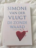 Simone van der Vlugt - De zonde waard, Simone van der Vlugt, Ophalen of Verzenden, Zo goed als nieuw, Nederland