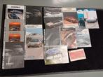 14 Ford autofolders / Sierra Taunus etc, Boeken, Auto's | Folders en Tijdschriften, Ophalen of Verzenden, Zo goed als nieuw, Ford