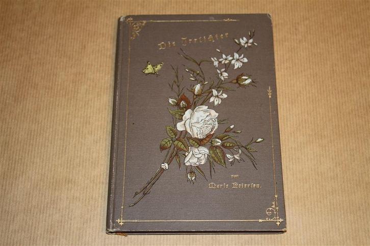 Die Irrlichter. Marie Petersen. 1854., Antiek en Kunst, Antiek | Boeken en Bijbels, Ophalen of Verzenden