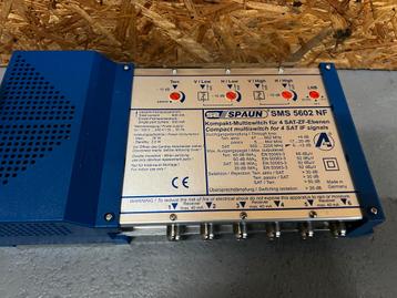 Spaun SMS 5602 NF Multiswitch beschikbaar voor biedingen