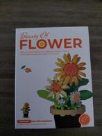 Beauty of flowers model blokjes, Ophalen, Nieuw, 1:50 of kleiner, Figuur of Figuren