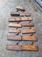 Sponningschaaf / sponningschaven, Antiek en Kunst, Antiek | Gereedschap en Instrumenten, Ophalen of Verzenden