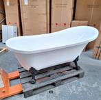 Bad op zwarte pootjes van 170x78x75 cm nr31, Ophalen of Verzenden, Nieuw
