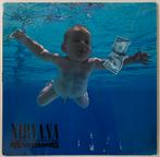 Nirvana Nevermind LP, 1991 eu, Cd's en Dvd's, Vinyl | Rock, Ophalen of Verzenden, Zo goed als nieuw