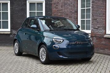 Fiat 500e 42 kWh Icon beschikbaar voor biedingen