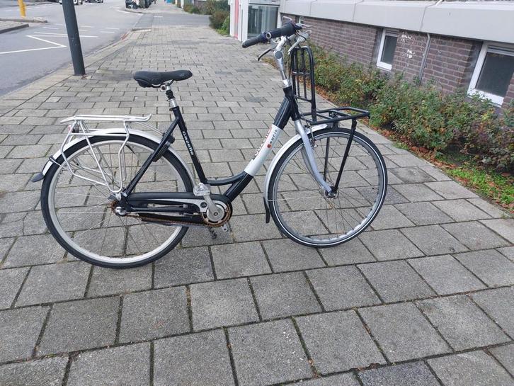Gazelle Esprit, Fietsen en Brommers, Fietsen | Dames | Damesfietsen, Gebruikt, Gazelle, Versnellingen, 53 tot 56 cm, Ophalen