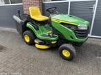 John Deere X147R zitmaaier, Tuin en Terras, Zitmaaiers, Tom Techniek Klarenbeek, Info@tomtechniek.nl, Molenvaart 19, 7364BR Lieren, NL