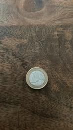 1 euro munt cypres 2008, Ophalen of Verzenden, 1 euro, Losse munt