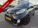 Kia Picanto 1.0 CVVT ISG Comfortline Airco/NLAuto, Voorwielaandrijving, Euro 5, Gebruikt, 400 kg