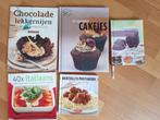 Diverse kook- en bakboeken. zie fotos, Ophalen of Verzenden, Gelezen