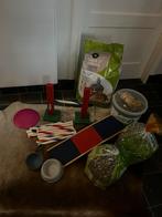 Spullen voor konijn, Dieren en Toebehoren, Ophalen, Gebruikt, Verzorging