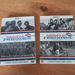 Nederland in de 2e Wereldoorlog, dvd, Ophalen of Verzenden, Zo goed als nieuw, Oorlog of Misdaad