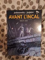 Franse strip Avant L'Incal Tome 3 - Crooot, Eén stripboek, Verzenden, Gelezen, Jodorowsky - Janjetov