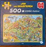 Jan van Haasteren - Goal Up! - 500 Stukjes, Ophalen of Verzenden, 500 t/m 1500 stukjes, Zo goed als nieuw, Legpuzzel