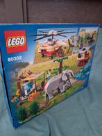 Lego city wildlife 60302 nieuw, Kinderen en Baby's, Speelgoed | Duplo en Lego, Ophalen of Verzenden, Nieuw
