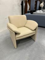 Nieuw Leolux Evidence Catalpa fauteuil leer Design stoel, Huis en Inrichting, Evidence, Nieuw, Ophalen of Verzenden, 50 tot 75 cm