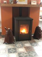 Pelletkachel Duroflame Jurre - Gebruikt, Huis en Inrichting, Kachels, Ophalen, Gebruikt, Overige brandstoffen, Pelletkachel