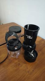 Magic Bullet Blender - Complete Set, Ophalen of Verzenden, Zo goed als nieuw, Blender