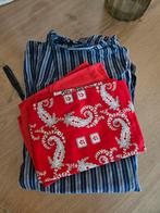 Twee boerenkielen met zakdoek., Ophalen of Verzenden, Zo goed als nieuw, Carnaval, Kleding