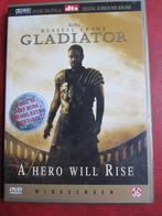 Gladiator (2000) 2 disc, Cd's en Dvd's, Dvd's | Actie, Boxset, Ophalen of Verzenden, Zo goed als nieuw, Actie