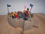 Playmobil Drakenkasteel met Figuren, Ophalen of Verzenden, Gebruikt, Complete set
