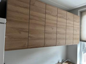 Ikea bovenkasten Metod 60x80cm 3x - afbeelding 1