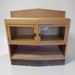 Antiek Amsterdamse School Theekastje Art Deco kastje, Ophalen of Verzenden