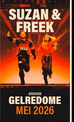 4x staanplaats tickets Suzan en Freek 16 mei 2025, Ophalen of Verzenden, Zo goed als nieuw