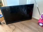 Sharp Aquos tv, Ophalen, 50 Hz, Zo goed als nieuw, 100 cm of meer