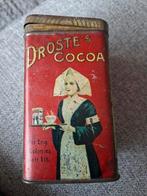 DROSTE Cacao blikje voor Engelse & Colonies, Verzamelen, Blikken, Ophalen of Verzenden, Zo goed als nieuw, Overige, Droste