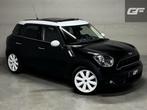 Mini Countryman 1.6 Cooper S Pano Leer Cruise Trekhaak, Gebruikt, Met garantie (alle), Zwart, Bedrijf