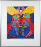 Corneille Splendeur Tropique, Antiek en Kunst, Kunst | Litho's en Zeefdrukken, Ophalen