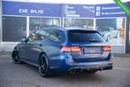 Mercedes E-klasse Estate AMG 63 S 4MATIC+ 612PK Estate 1ste, Automaat, Gebruikt, Blauw, Origineel Nederlands