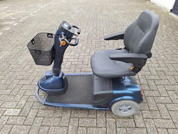 Scootmobiel, Diversen, Brommobielen en Scootmobielen, Gebruikt, Sterling, 16 t/m 25 km, 11 t/m 15 km/u, Ophalen