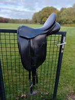 Dressuurzadel euroriding diamant 17 inch, Ophalen, Dressuur
