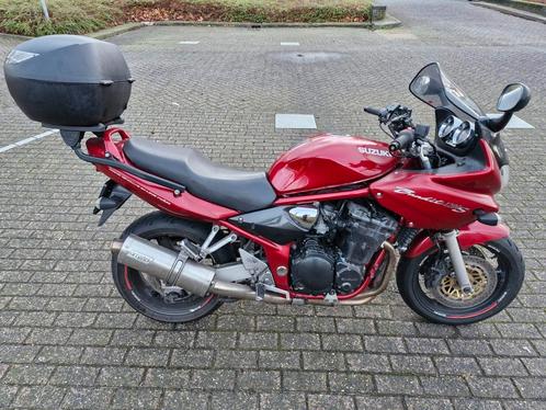 Suzuki gsf Bandit 1200 S te koop met vele extra's!!, Motoren, Motoren | Suzuki, Particulier, Toermotor, Ophalen