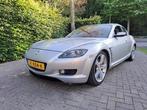 Mazda RX-8 2004 met goede compressietest, Auto's, Mazda, 1308 cc, Achterwielaandrijving, 74 €/maand, 192 pk