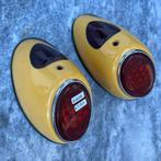 VW Kever 56-61 Achterlicht ‘’Hart’’ Ovaal Dickholmer, Ophalen of Verzenden, Gebruikt