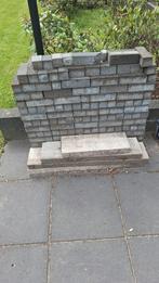 Gratis Diverse maten, oa waaltjes, klinkers en tegels., Ophalen, Klinkers, Zo goed als nieuw, Minder dan 5 m²