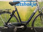 Fietshokje Amersfoort: Gazelle Lausanne damesfiets V27 H53, Fietsen en Brommers, Fietsen | Dames | Damesfietsen, Ophalen of Verzenden